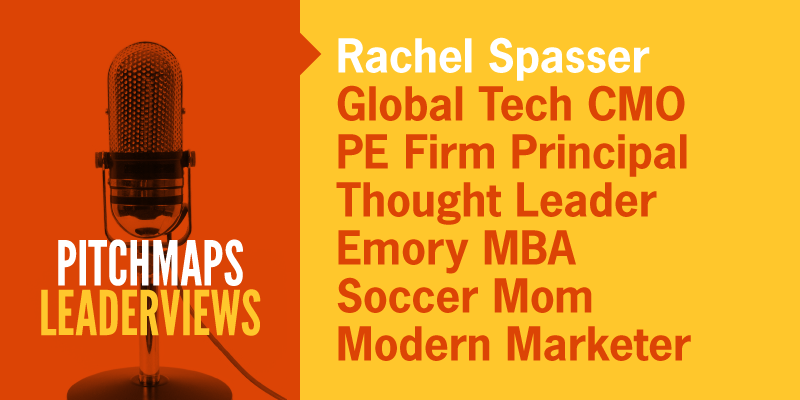 Rachel Spasser PitchMaps Leaderview