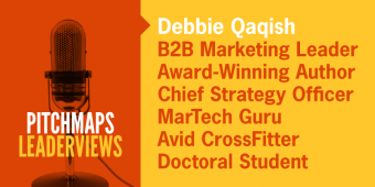 Debbie Qaqish PitchMaps Leaderview