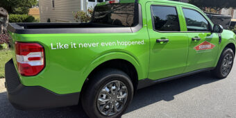 Like it never even happened Servpro Cleaning. Restoration. Construction.